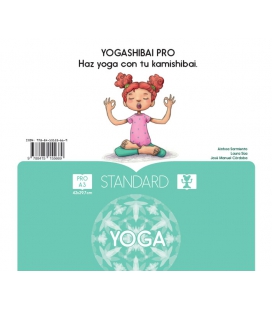 Yogashibai PRO: Yoga mit Ihrem Kamishibai Erzähltheater