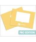 Yellow Kamishibai PRO Story Card Folder (BIG A3)