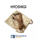 Hyoshigi (bâtonnets de bois Kamishibaï)