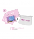 Bundle: Kamishibai BAG + 3 Kamishibai KIDS Stories (MINI A4)