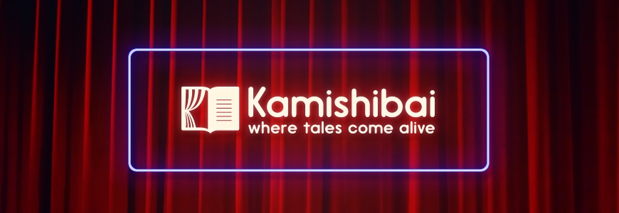How to succeed with your Kamishibai storytelling (practical workshop)
