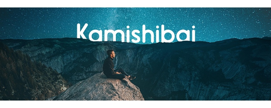 Que feriez-vous si vous aviez un Kamishibaï ? Libérez votre esprit !